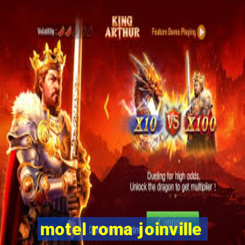 motel roma joinville